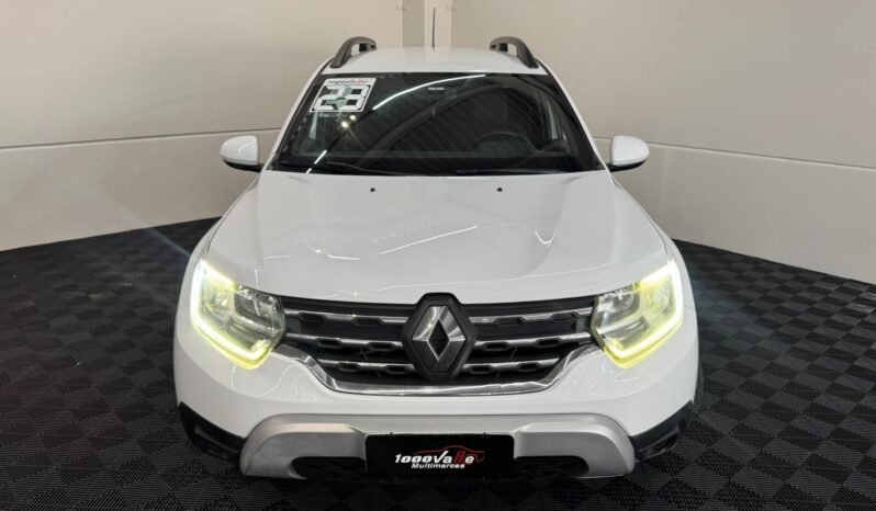 Renault DUSTER Zen 2023 completo