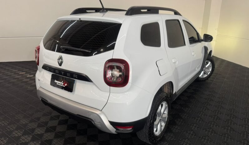 Renault DUSTER Zen 2023 completo