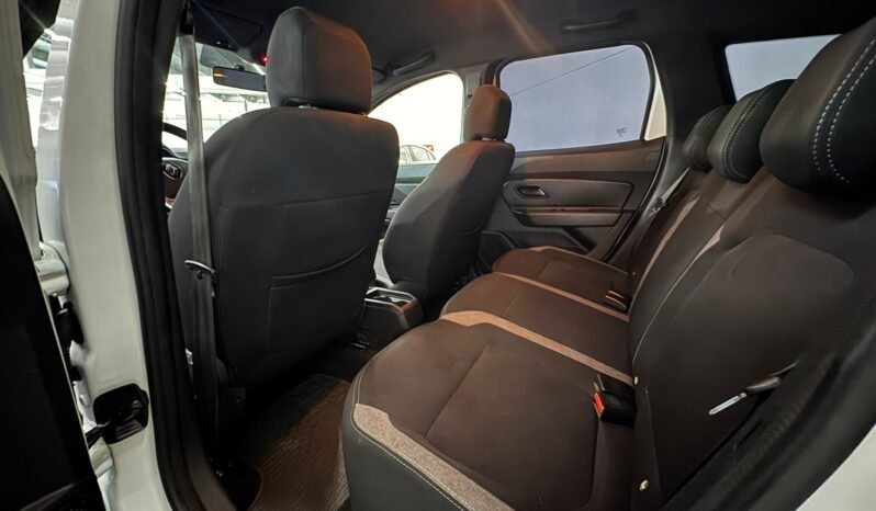 Renault DUSTER Zen 2023 completo