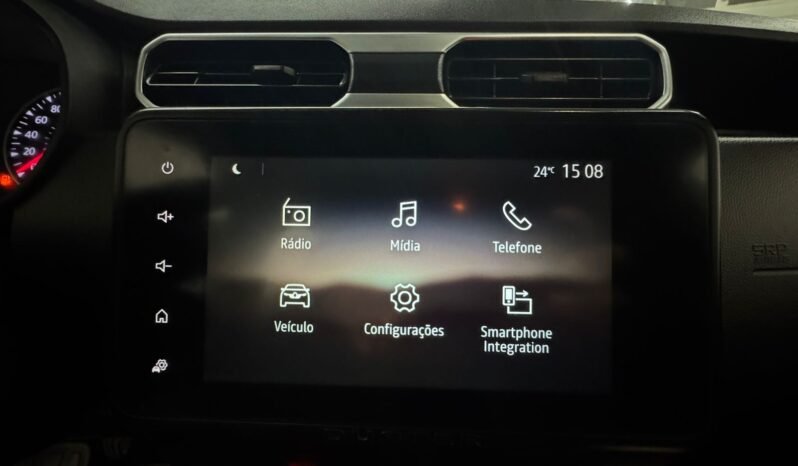 Renault DUSTER Zen 2023 completo