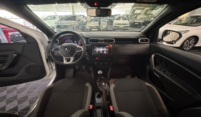 Renault DUSTER Zen 2023 completo