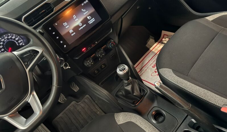 Renault DUSTER Zen 2023 completo