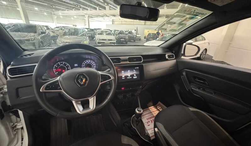 Renault DUSTER Zen 2023 completo