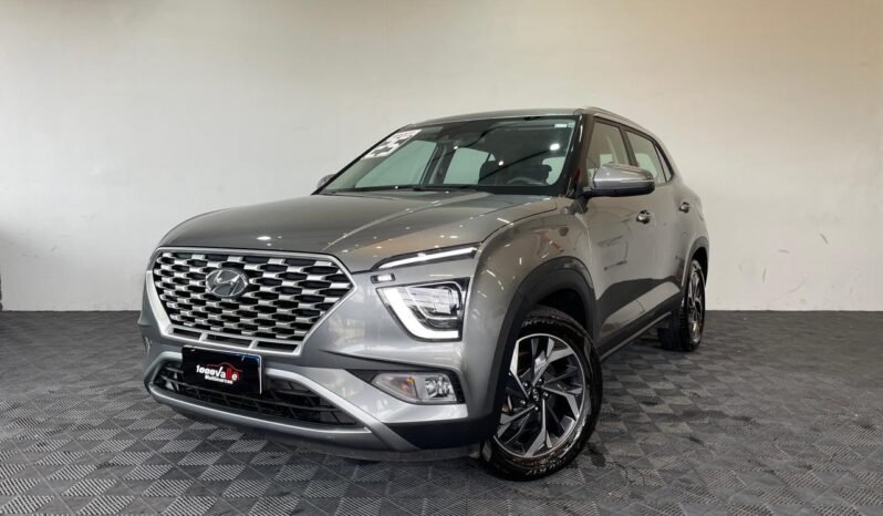 Hyundai Creta Limited 2025 completo