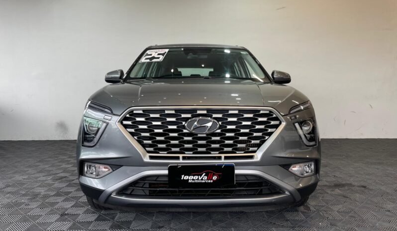 Hyundai Creta Limited 2025 completo