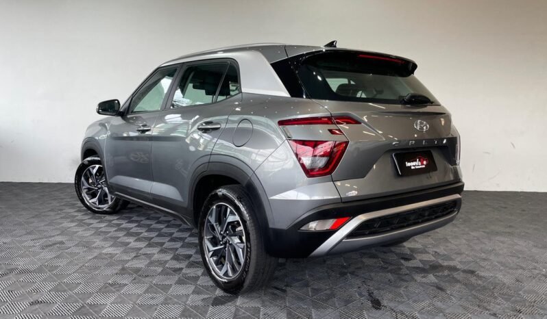 Hyundai Creta Limited 2025 completo