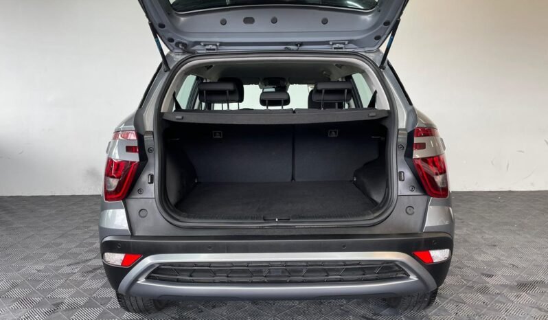 Hyundai Creta Limited 2025 completo