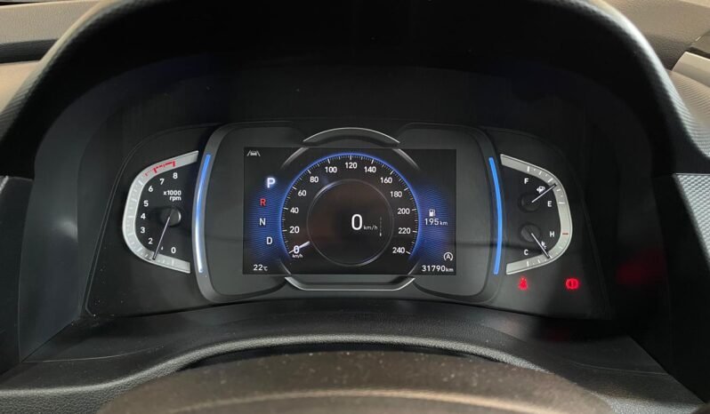 Hyundai Creta Limited 2025 completo