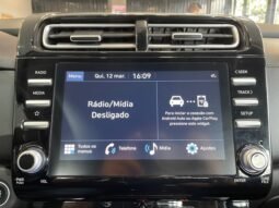 Hyundai Creta Limited 2025 completo