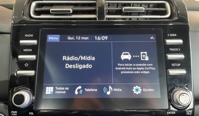 Hyundai Creta Limited 2025 completo