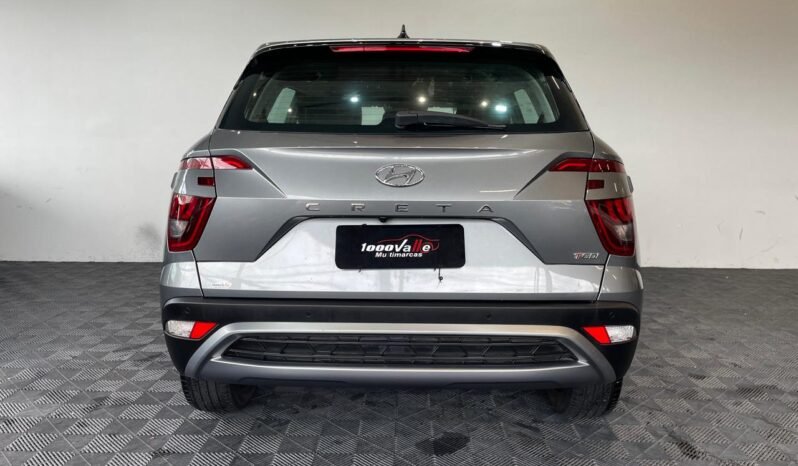 Hyundai Creta Limited 2025 completo