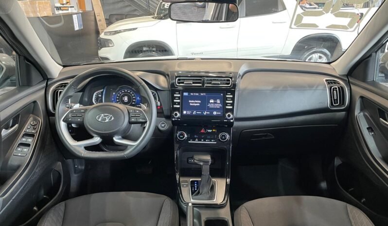 Hyundai Creta Limited 2025 completo