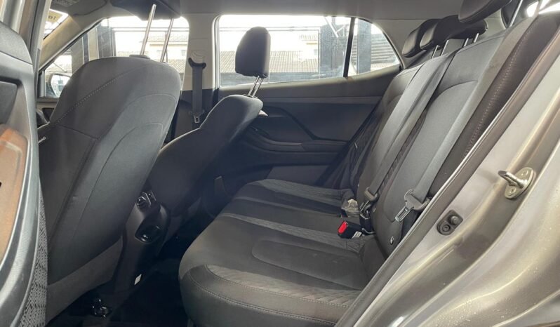 Hyundai Creta Limited 2025 completo