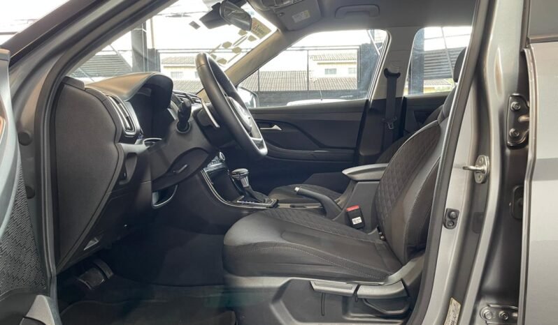 Hyundai Creta Limited 2025 completo