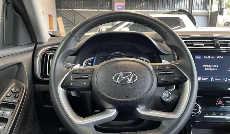 Hyundai Creta Limited 2025 completo
