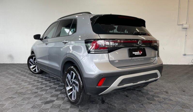 VolksWagen T-Cross Comfor. 200 TSI 2025 completo