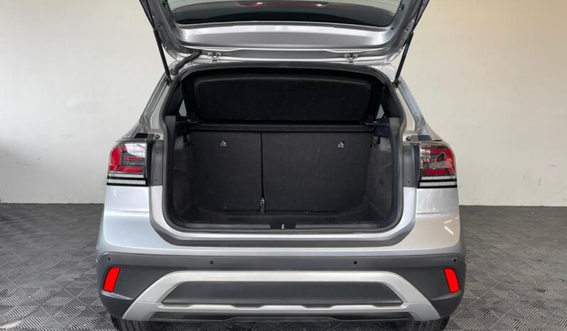 VolksWagen T-Cross Comfor. 200 TSI 2025 completo