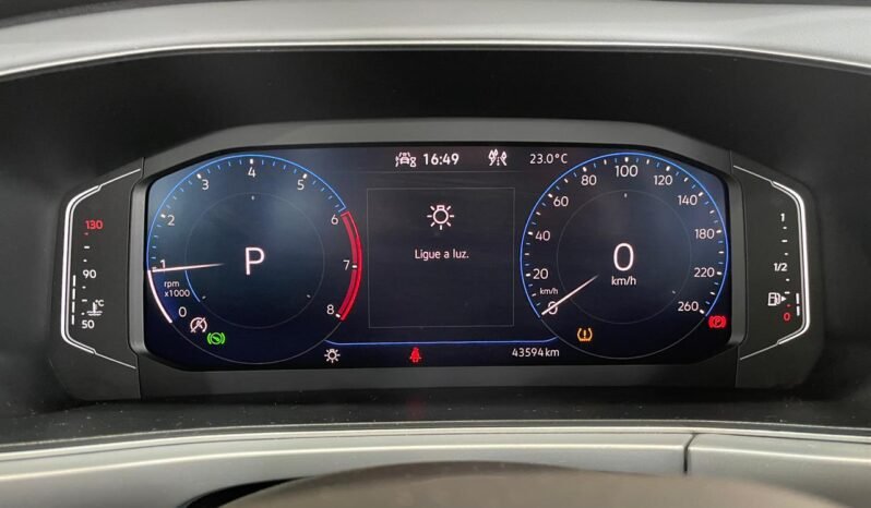 VolksWagen T-Cross Comfor. 200 TSI 2025 completo