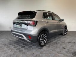 VolksWagen T-Cross Comfor. 200 TSI 2025 completo