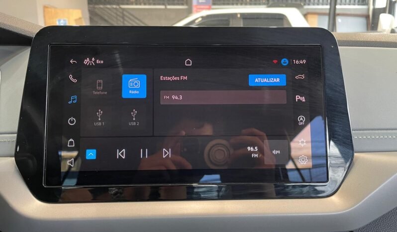 VolksWagen T-Cross Comfor. 200 TSI 2025 completo