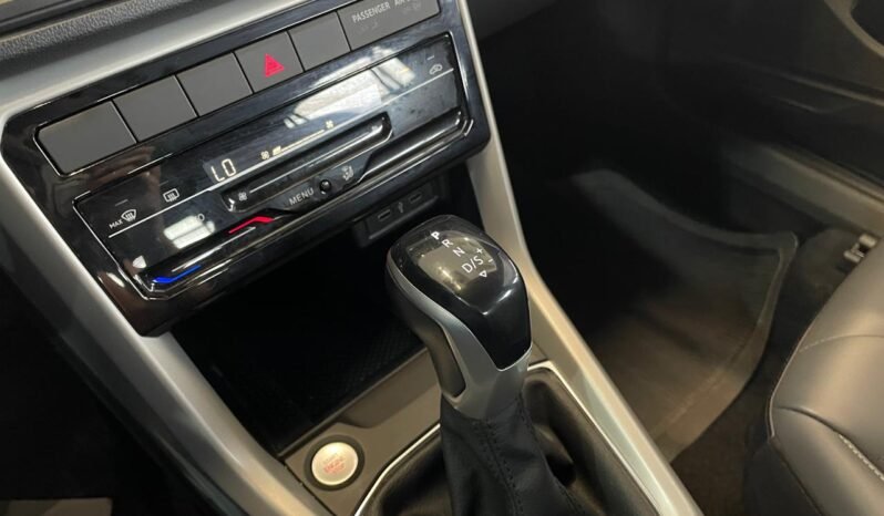 VolksWagen T-Cross Comfor. 200 TSI 2025 completo