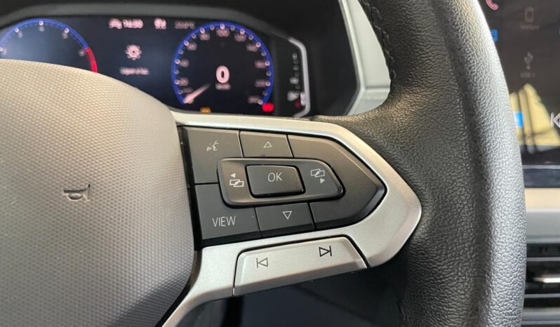 VolksWagen T-Cross Comfor. 200 TSI 2025 completo