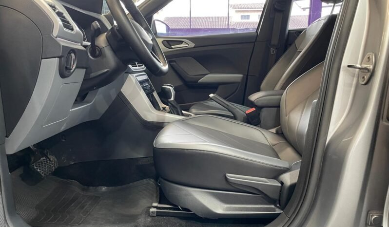 VolksWagen T-Cross Comfor. 200 TSI 2025 completo