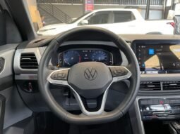 VolksWagen T-Cross Comfor. 200 TSI 2025 completo