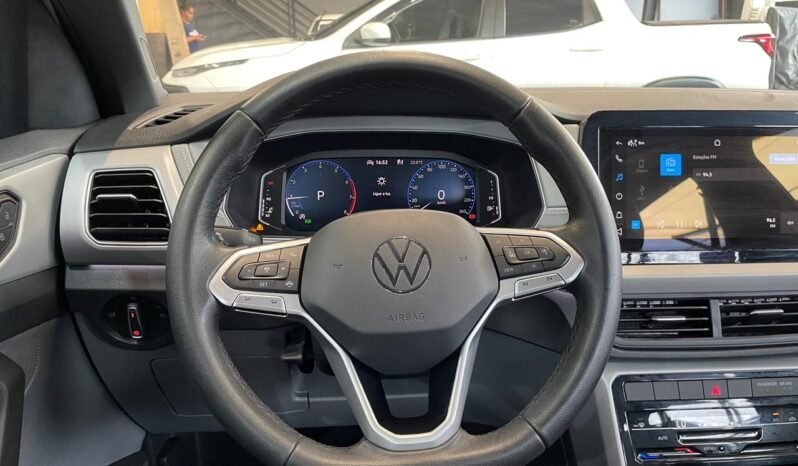 VolksWagen T-Cross Comfor. 200 TSI 2025 completo