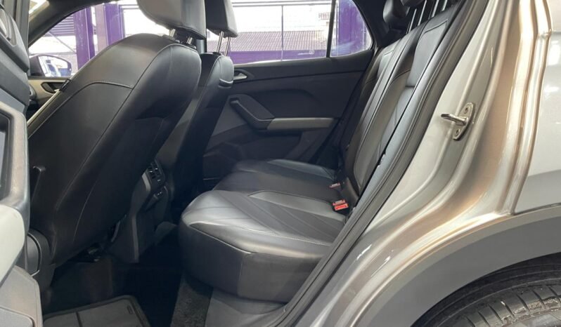 VolksWagen T-Cross Comfor. 200 TSI 2025 completo