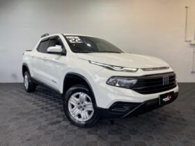Fiat Toro Endurance 2022