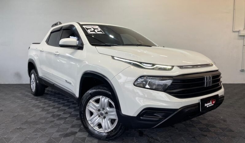 Fiat Toro Endurance 2022 completo