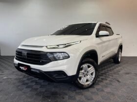 Fiat Toro Endurance 2022