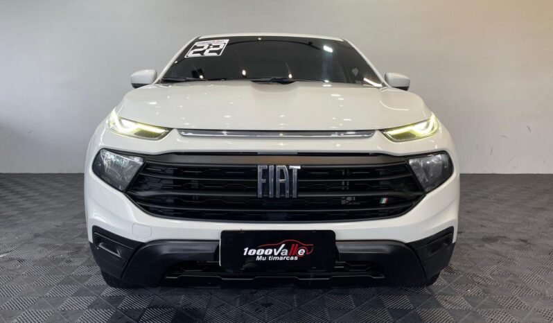 Fiat Toro Endurance 2022 completo
