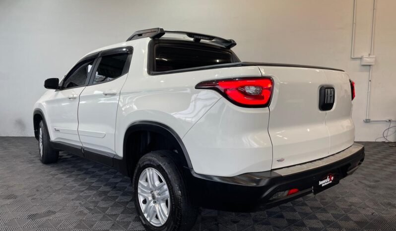 Fiat Toro Endurance 2022 completo