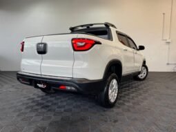 Fiat Toro Endurance 2022 completo