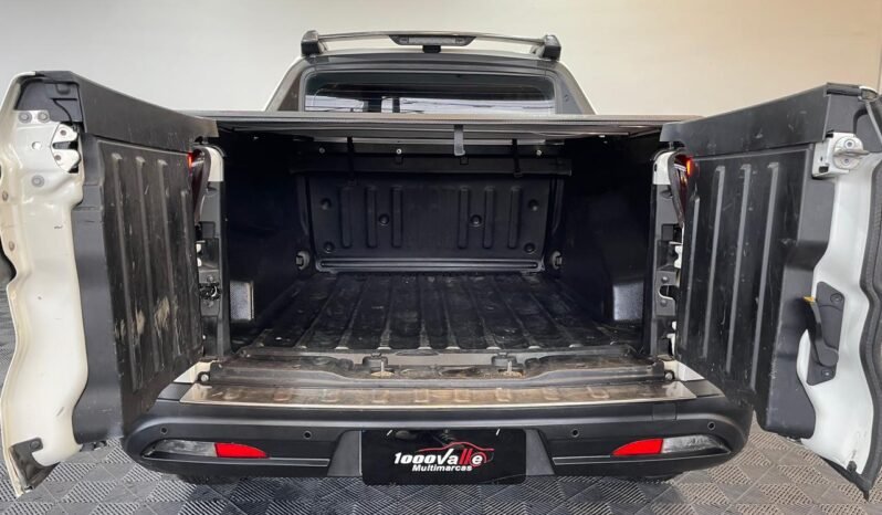 Fiat Toro Endurance 2022 completo