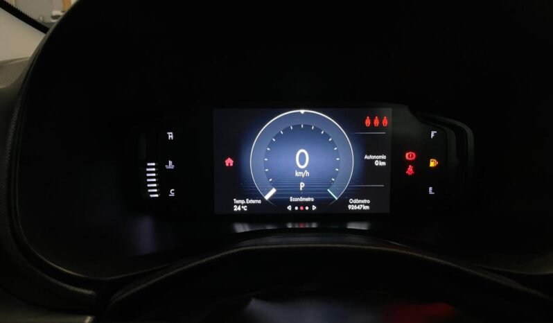 Fiat Toro Endurance 2022 completo