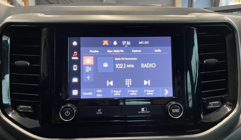 Fiat Toro Endurance 2022 completo