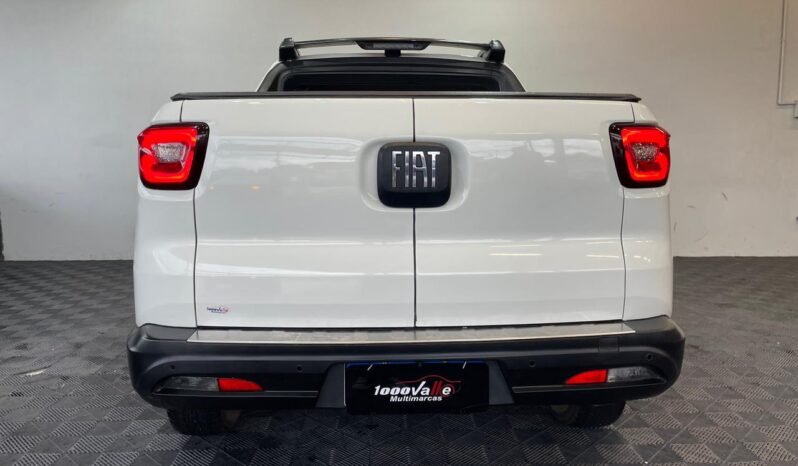 Fiat Toro Endurance 2022 completo