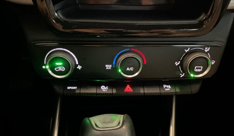 Fiat Toro Endurance 2022 completo