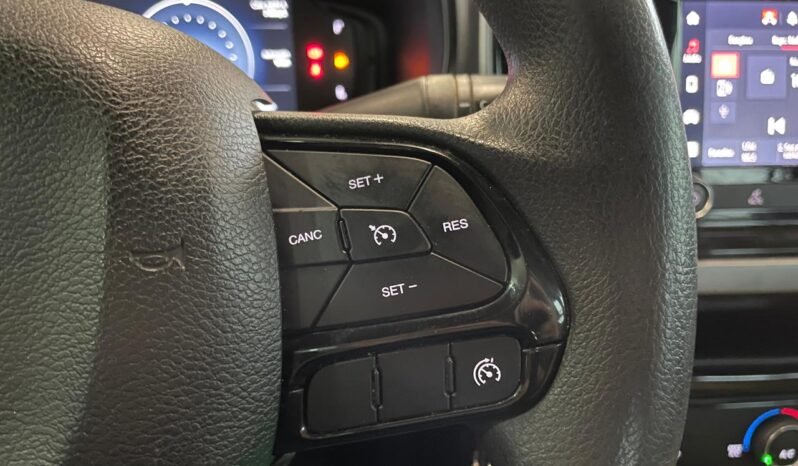 Fiat Toro Endurance 2022 completo