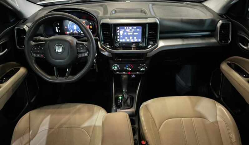 Fiat Toro Endurance 2022 completo