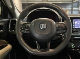 Fiat Toro Endurance 2022 completo