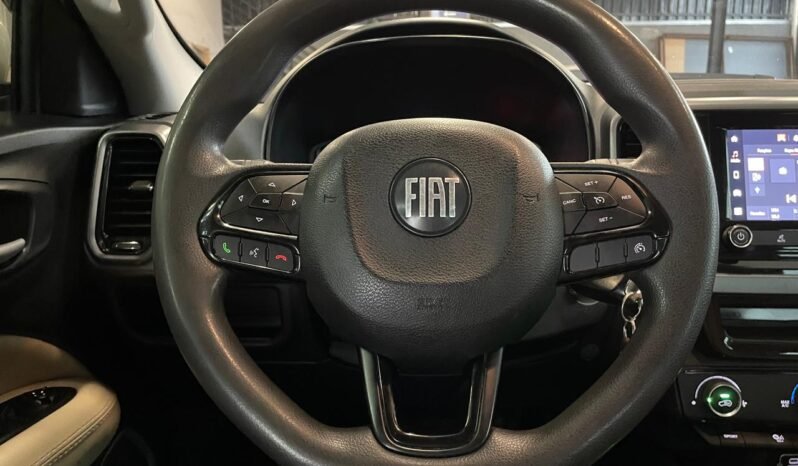 Fiat Toro Endurance 2022 completo