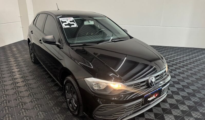 VolksWagen Polo Track 2025 completo
