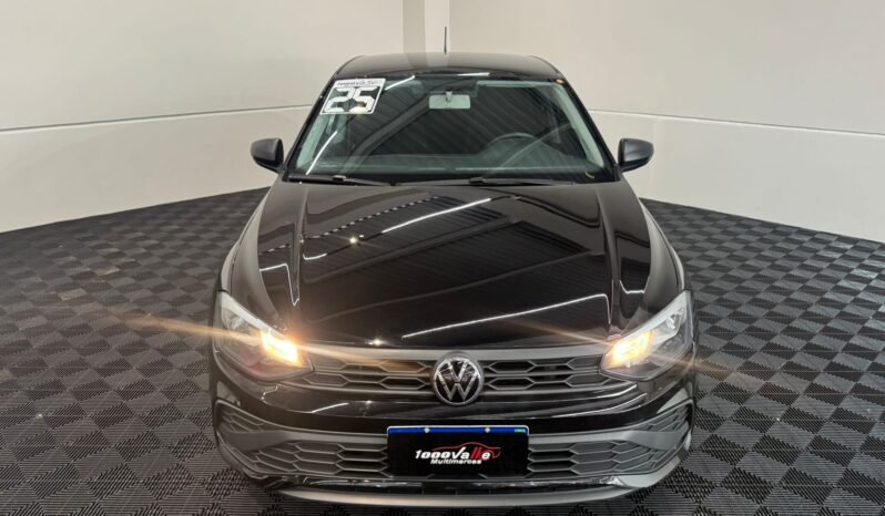 VolksWagen Polo Track 2025 completo
