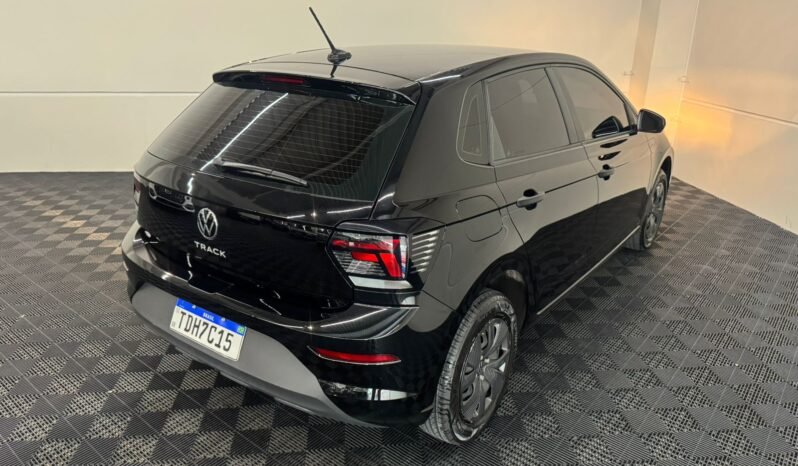 VolksWagen Polo Track 2025 completo