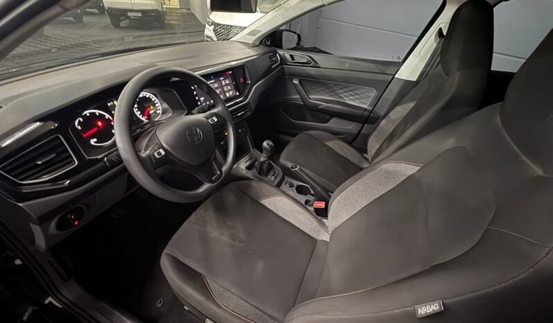 VolksWagen Polo Track 2025 completo