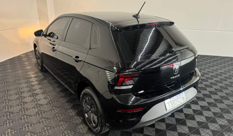 VolksWagen Polo Track 2025 completo